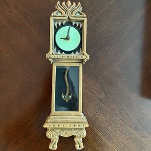 Haunted Mansion Grandfather Clock